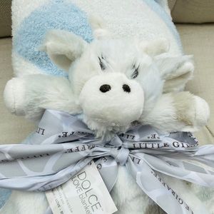 Little Giraffe blanket